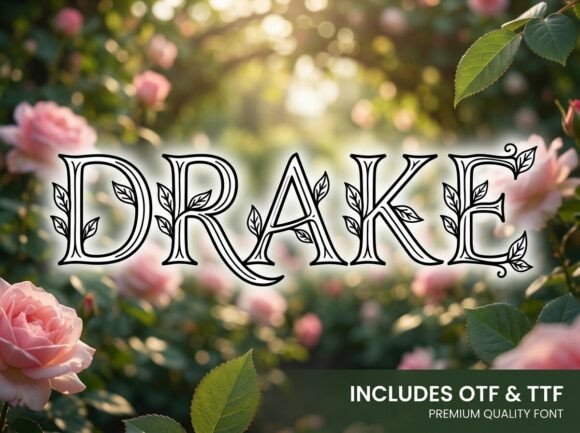 Drake: Breathe Life Into Your Designs